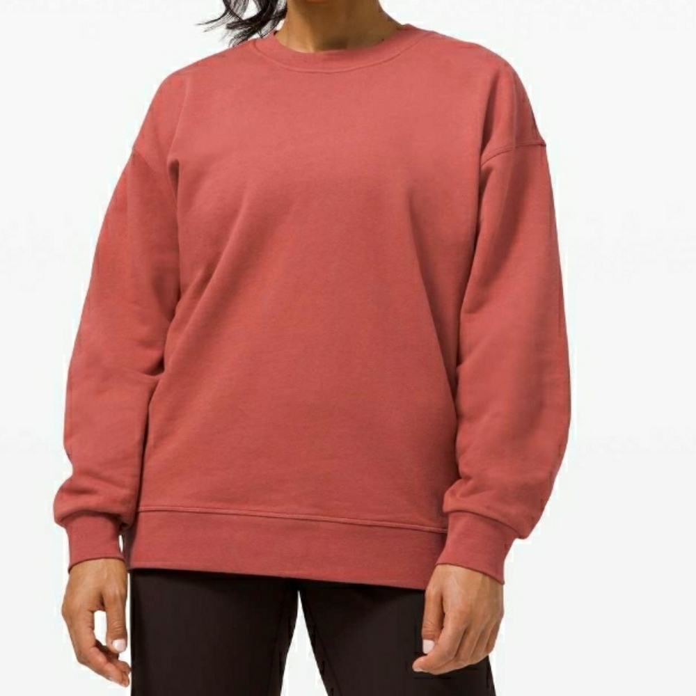 Perfectly Oversized Crew